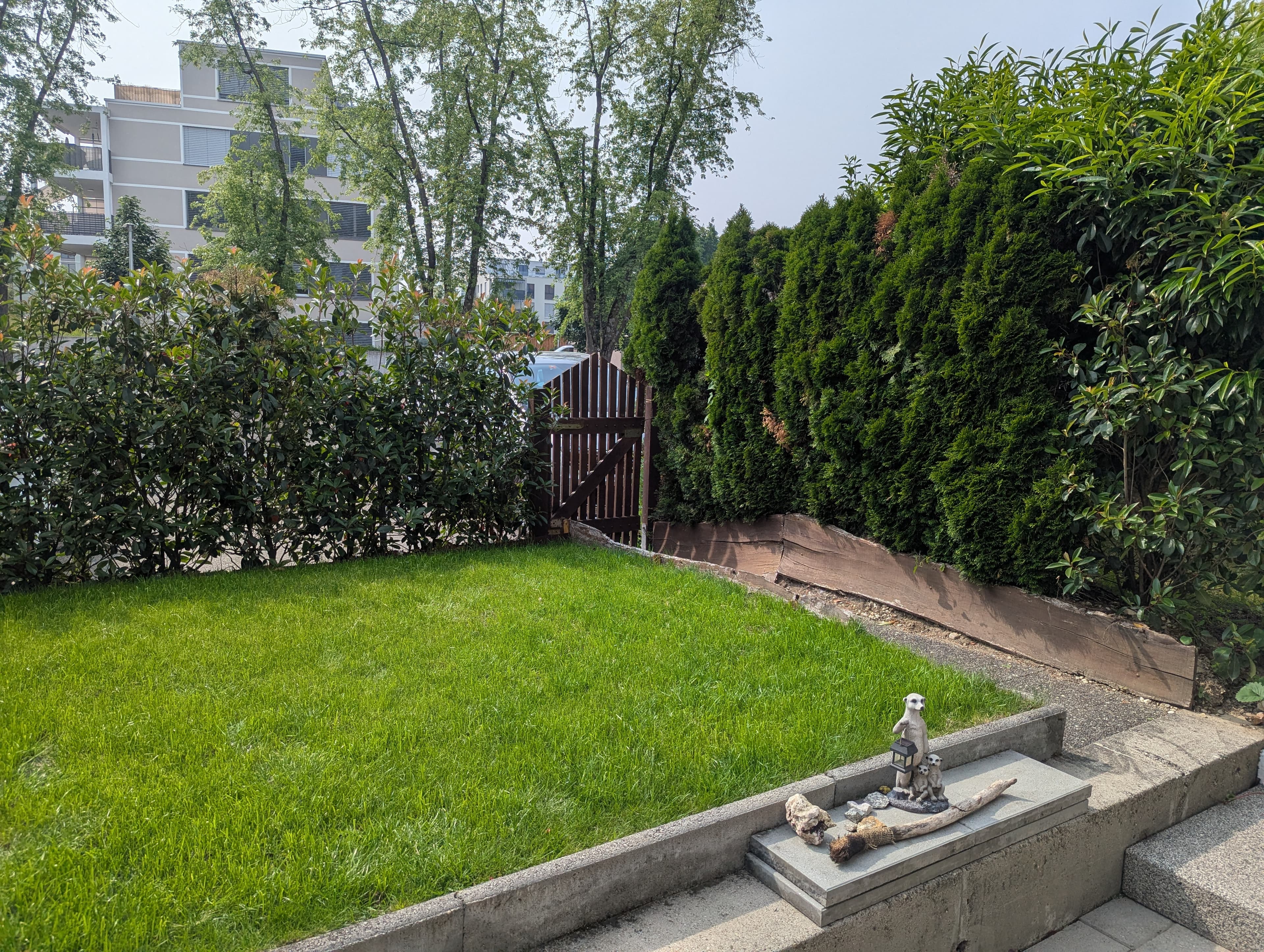 Geräumige 6.5-Zimmer-Wohnung in Zürich zu vermieten.